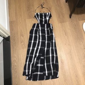 Reformation linen dress